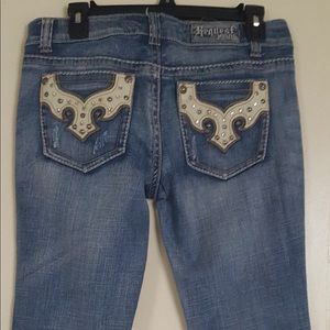 Request jeans